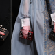 Illustration for article titled Valentino: What If Wednesday Addams Was a Sister Wife?
